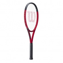 Wilson Tennisschläger Clash v2.0 UL 100in/265g/Allround rot - besaitet -